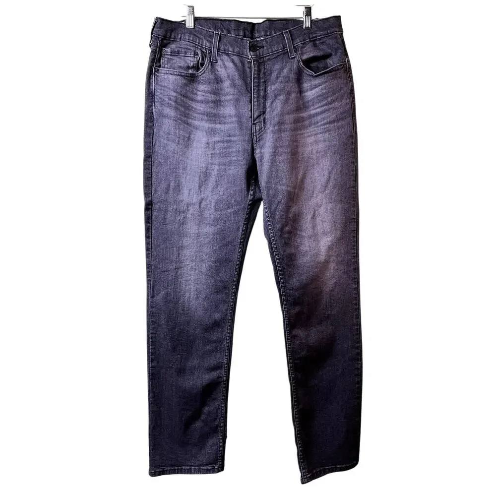Levi's‎ 514 Jeans in Black 36 x 32 (2921)